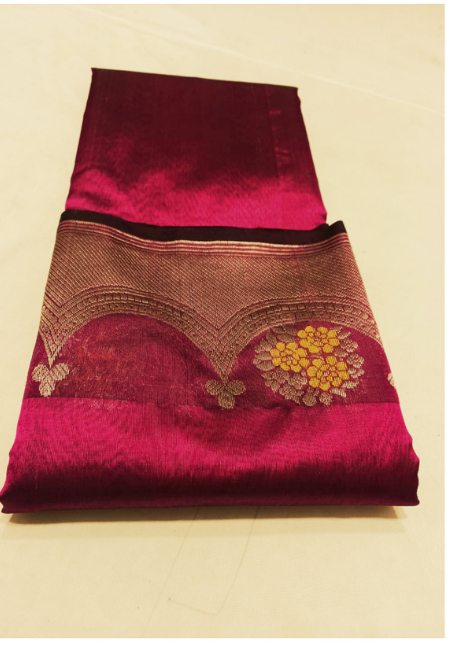 Pure Pattu Silk Saree